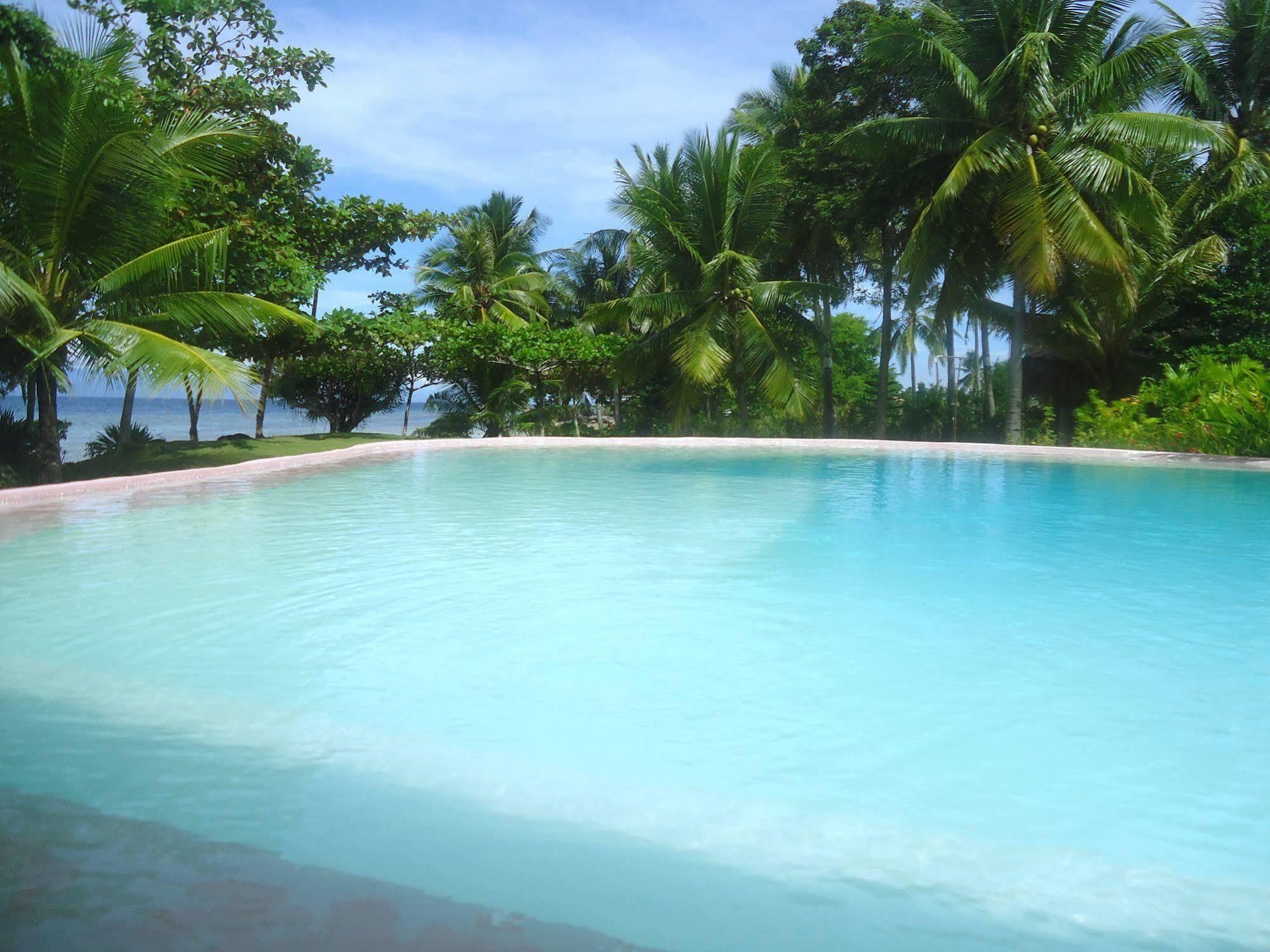 Dacozy Beach Resort Moalboal Exterior foto