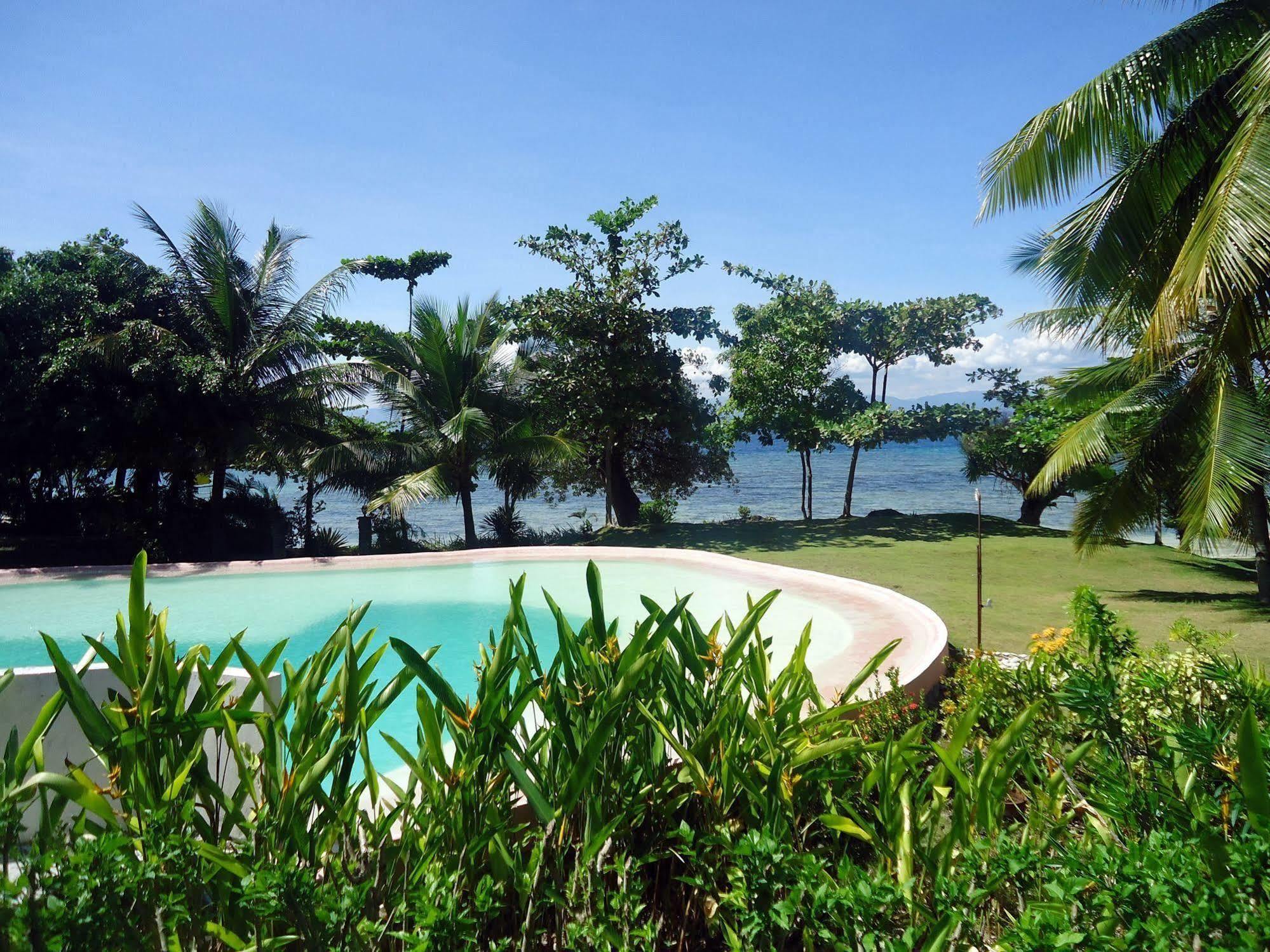 Dacozy Beach Resort Moalboal Exterior foto